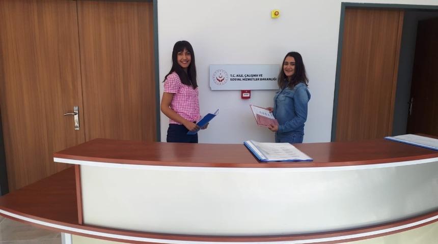 Yaz tatilini İŞKUR aracılığıyla &ccedil;alışarak ge&ccedil;iren &ouml;ğrenciler okullarına d&ouml;nd&uuml;