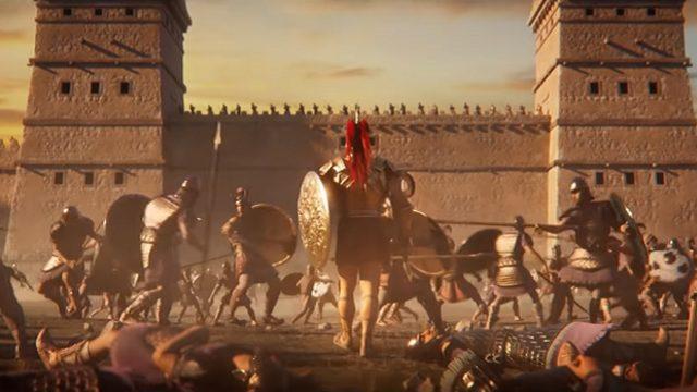 A Total War Saga: Troy resmen duyuruldu!