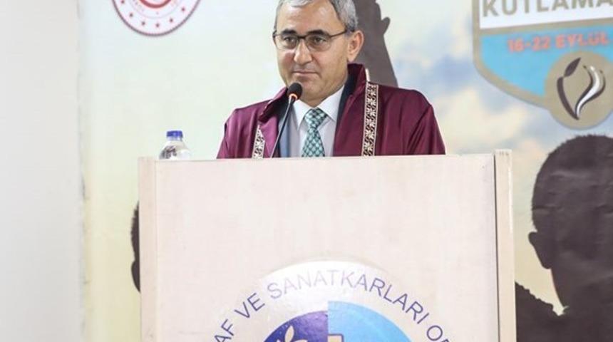 Başkan Alim Işık: "Şehrimizi daha ileri noktalara taşıyacağız"