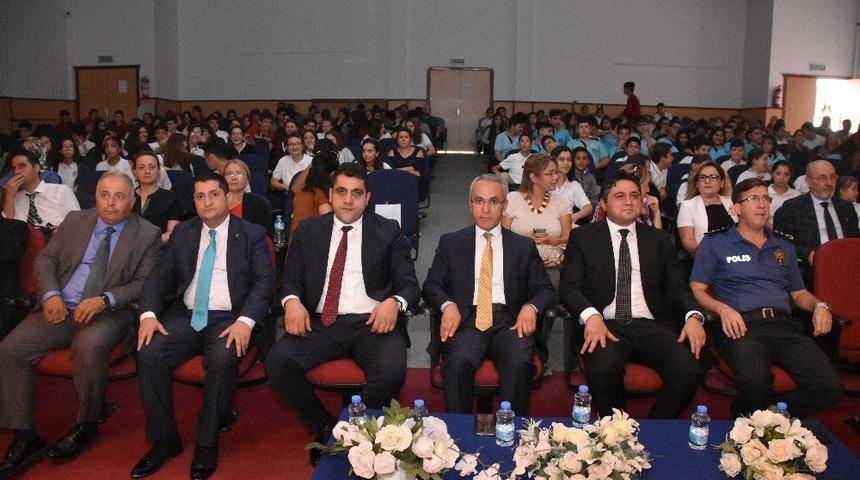 Aliağa’da ‘15 Temmuz Demokrasi ve Milli Birlik Günü’ programı