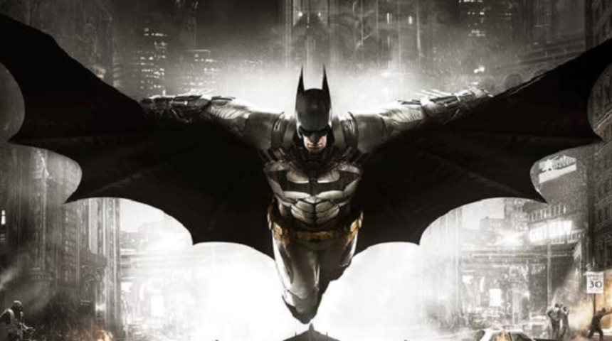 Epic Games Store'da ücretsiz Batman oyunları var!