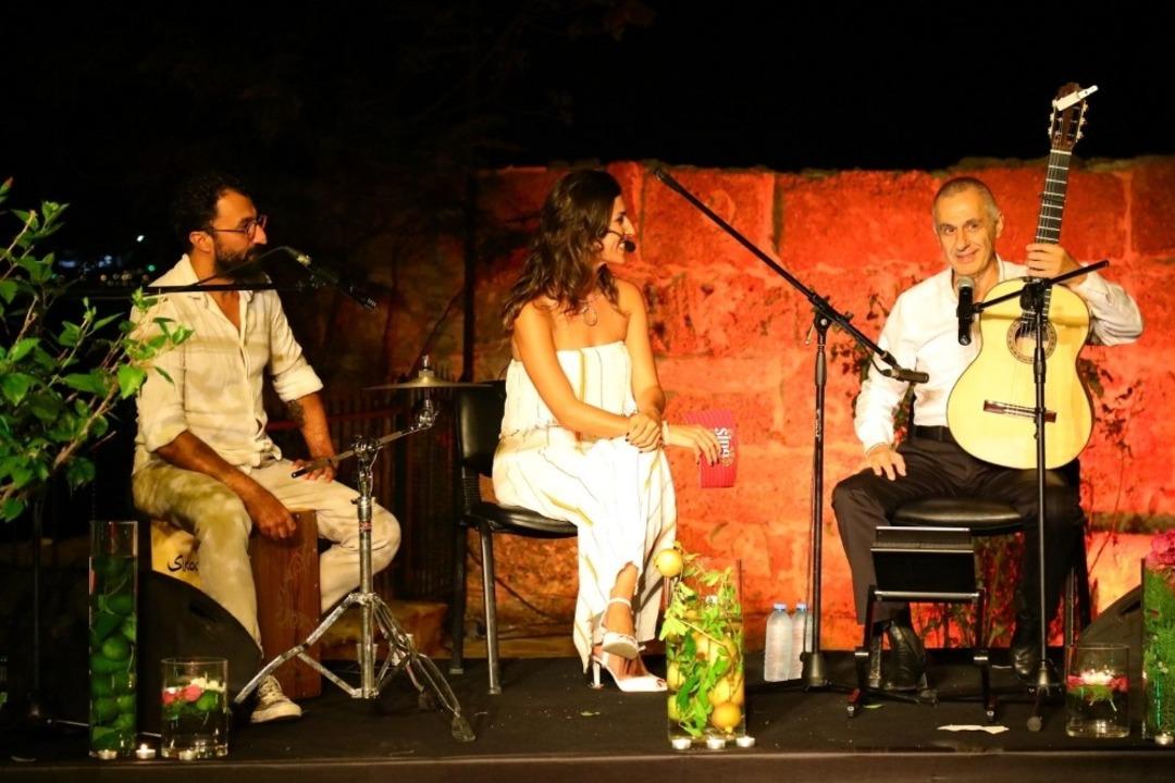 Side&rsquo;de Doğan Canku ile m&uuml;zik yolculuğu