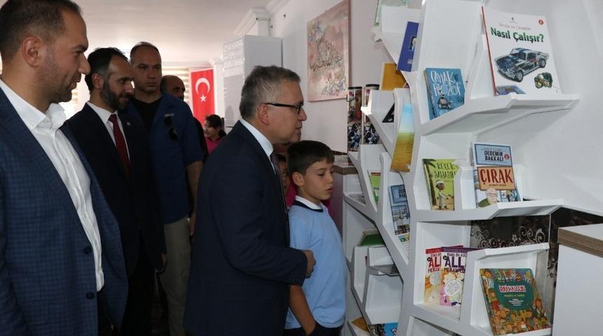 Niğde&rsquo;de FSM Camiinde Millet Kıraathanesi a&ccedil;ıldı