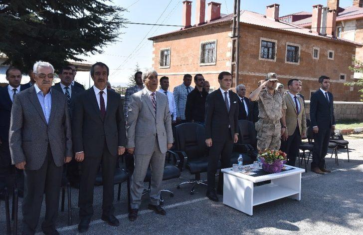 Ahlat’ta İlköğretim Haftası kutlandı G2