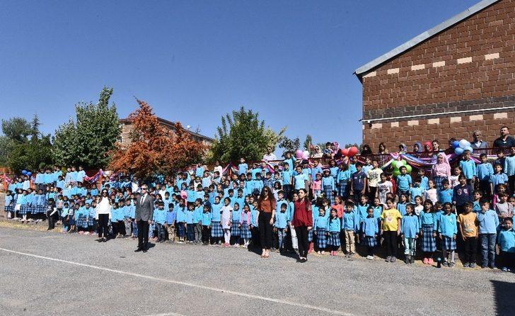 Ahlat’ta İlköğretim Haftası kutlandı G3