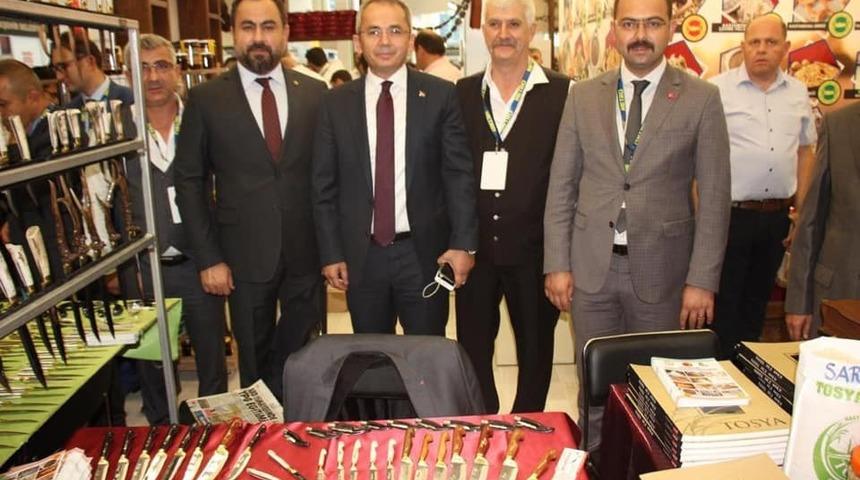 Tosya pirinci ve Tosya bı&ccedil;kısı Coğrafi İşaretler zirvesinde