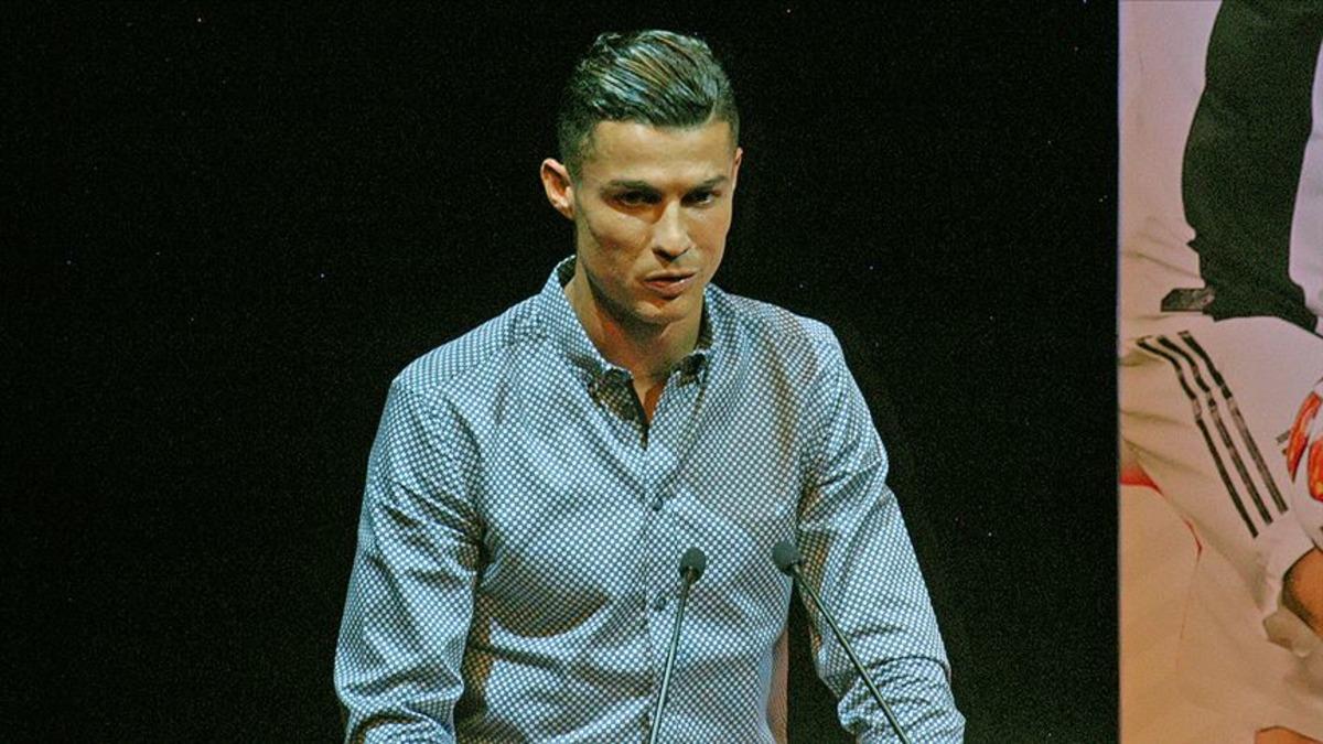 Cristiano Ronaldo'ya m&uuml;jdeli haber! O kadınlardan biri bulundu