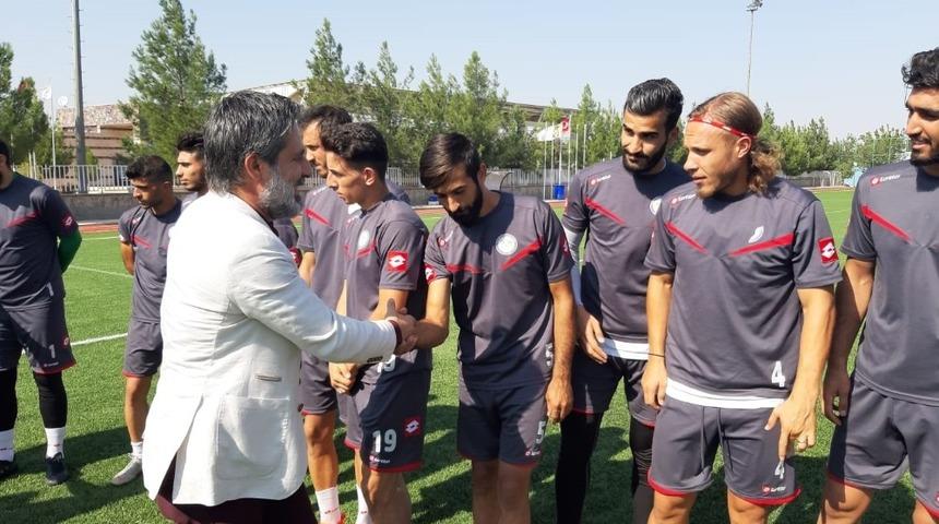Bağlar Belediyespor&rsquo;da hedef 3 puan
