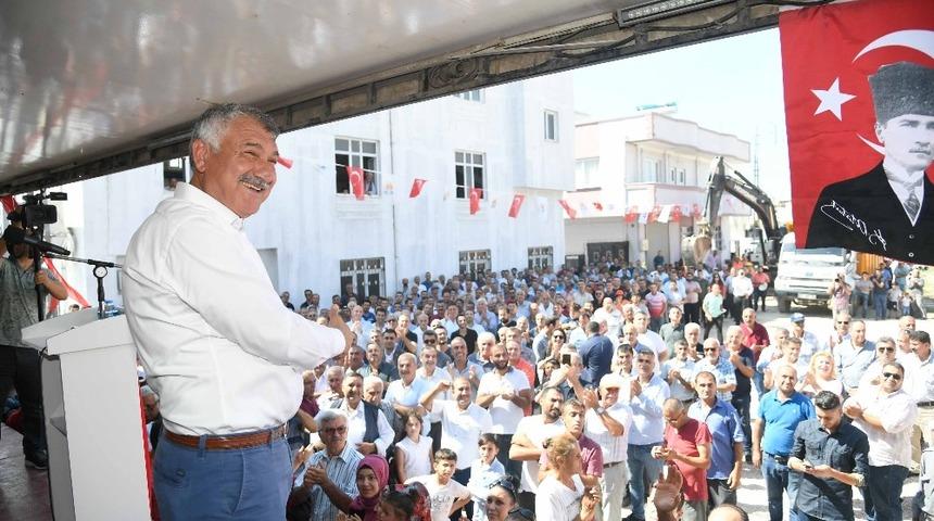 Başkan Karalar: "5 ayda gidişi tersine &ccedil;evirdik"