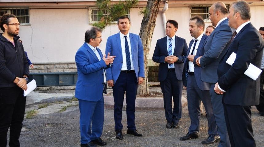 Kayseri&rsquo;ye Adli Tıp Kurumu Şube M&uuml;d&uuml;rl&uuml;ğ&uuml; A&ccedil;ılıyor