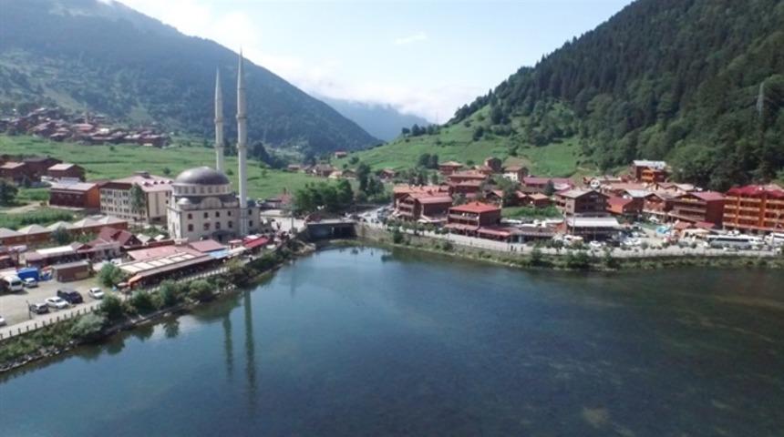 Trabzon turizmden 269 milyon 467 bin dolar gelir elde etti