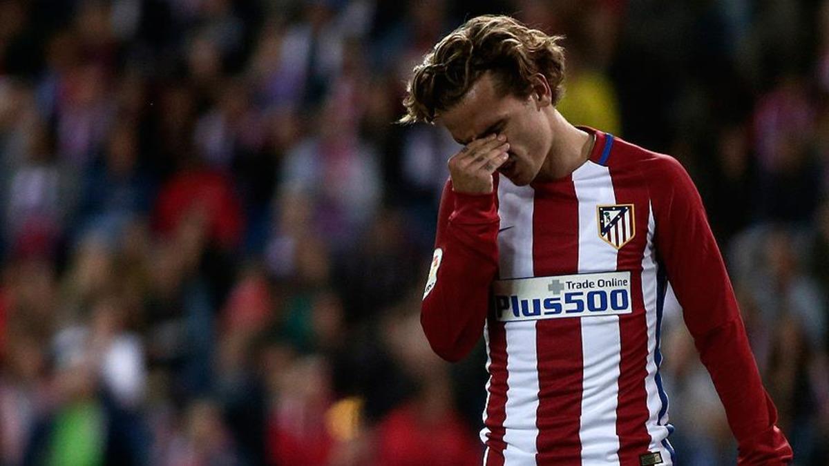 Antoine Griezmann'ın Barcelona ile transfer yazışmaları ortaya &ccedil;ıktı