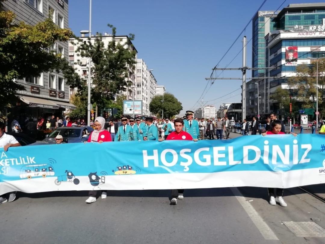 Başkan B&uuml;y&uuml;kkılı&ccedil;:&rdquo;Amacımız sağlıklı bir toplum oluşmasını sağlamak&rdquo;