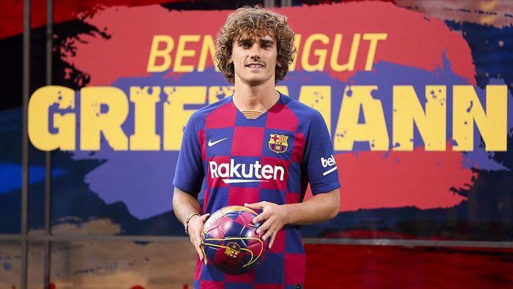 Antoine Griezmann'ın Barcelona ile transfer yazışmaları ortaya çıktı G1