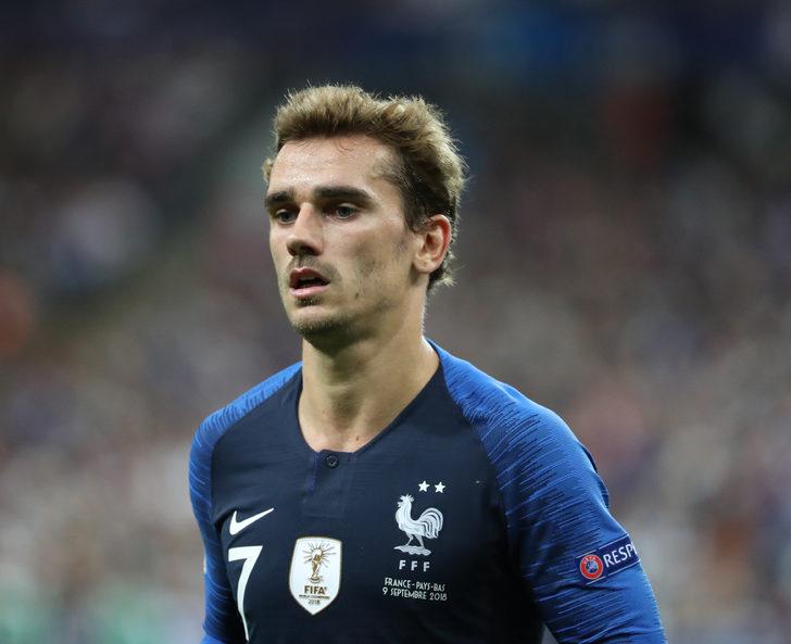 Antoine Griezmann'ın Barcelona ile transfer yazışmaları ortaya çıktı G2