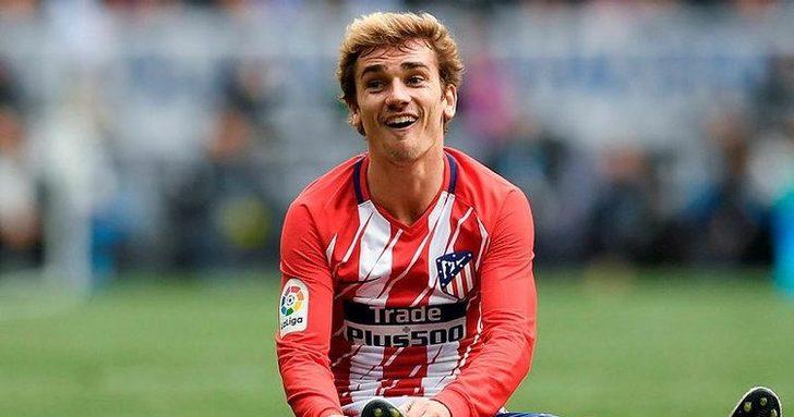 Antoine Griezmann'ın Barcelona ile transfer yazışmaları ortaya çıktı G4