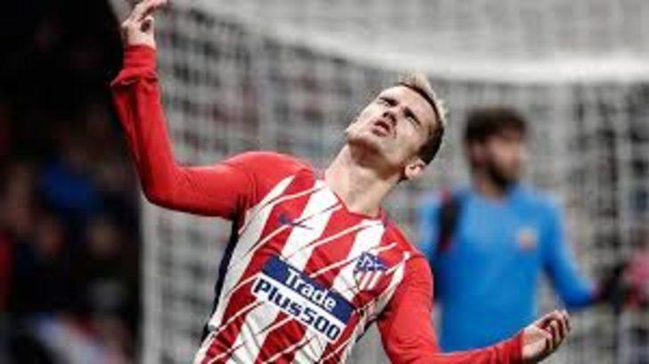 Antoine Griezmann'ın Barcelona ile transfer yazışmaları ortaya çıktı G5