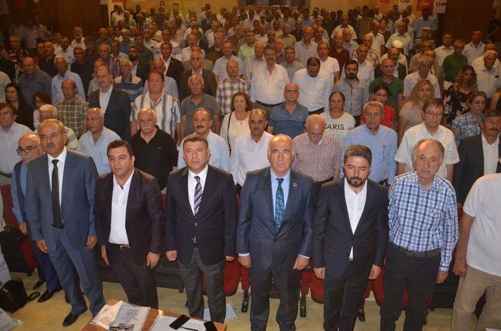 CHP’de İl Danışma Kurulu toplantısı gerçekleştirildi G1