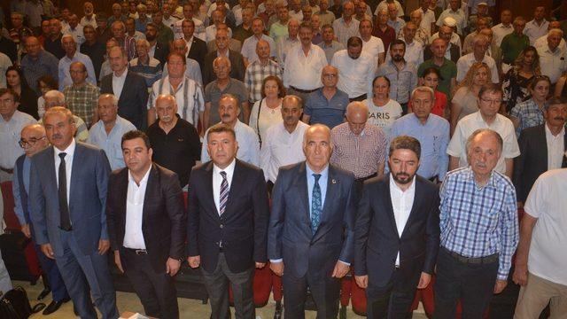 CHP’de İl Danışma Kurulu toplantısı gerçekleştirildi