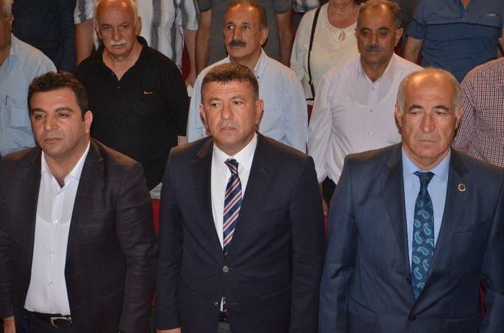 CHP’de İl Danışma Kurulu toplantısı gerçekleştirildi G2