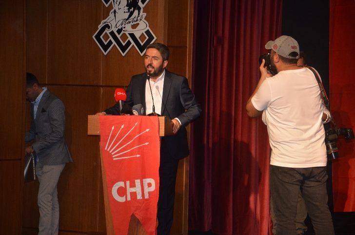 CHP’de İl Danışma Kurulu toplantısı gerçekleştirildi G3