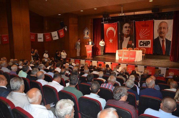CHP’de İl Danışma Kurulu toplantısı gerçekleştirildi G4