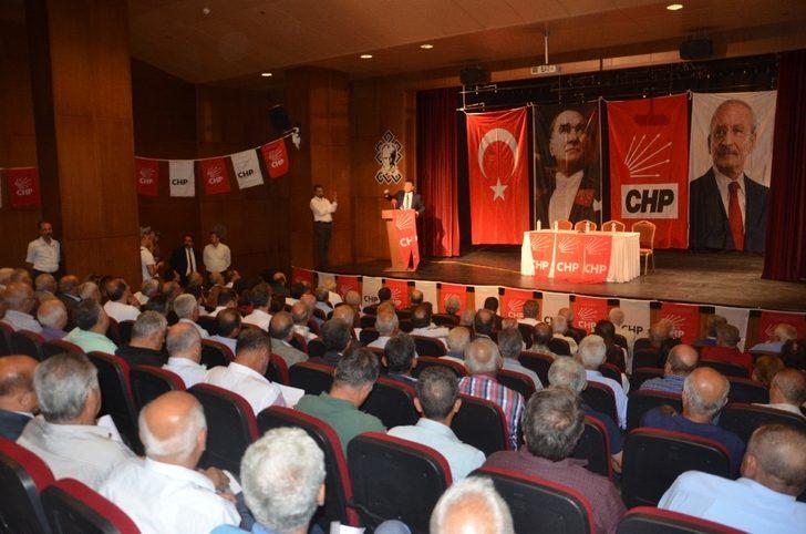 CHP’de İl Danışma Kurulu toplantısı gerçekleştirildi G5