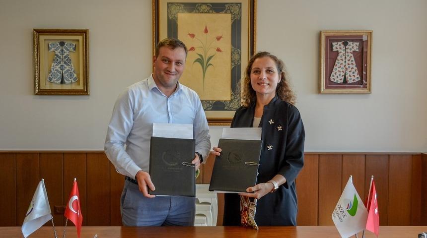 Bal &uuml;r&uuml;nleri alanında b&ouml;lgeye bir katkı daha