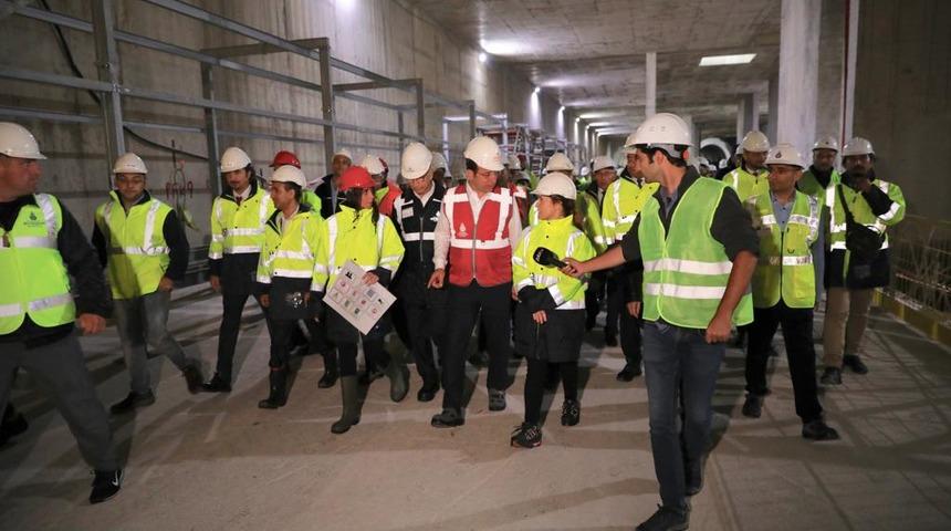 İmamoğlu'ndan 'kimyasal yağış' iddialarına açıklama