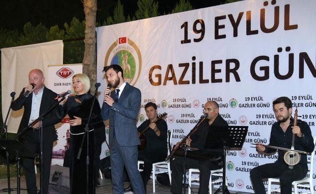 İzmir Valiliği, kahraman gazileri ve şehit yakınlarını buluşturdu