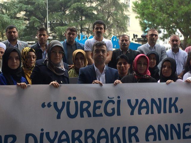 Bursa’dan Hacire Akar’a destek