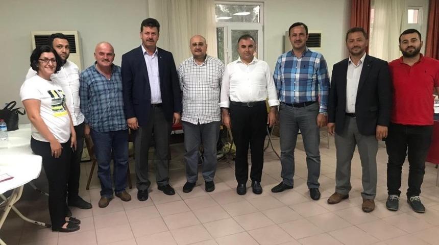 İhlas Kuzuluk Kaplıcalarında kan bağış kampanyası ger&ccedil;ekleşti