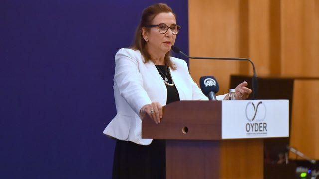 Bakan Pekcan OYDER genişletilmiş istişare toplantısına katıldı