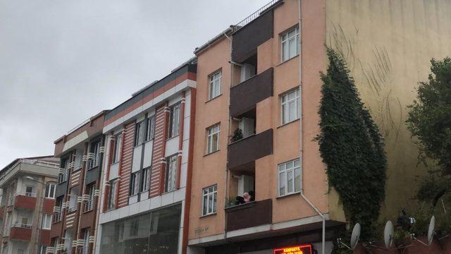 Arnavutköy'de dehşet: Anne, baba ve iki kardeşini öldürdü (1)