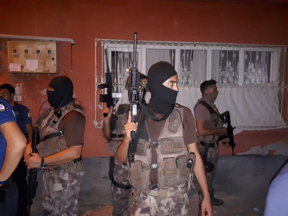 Adana'daki cinsel istismar iddiasında 15 yaşındaki zanlı tutuklandı