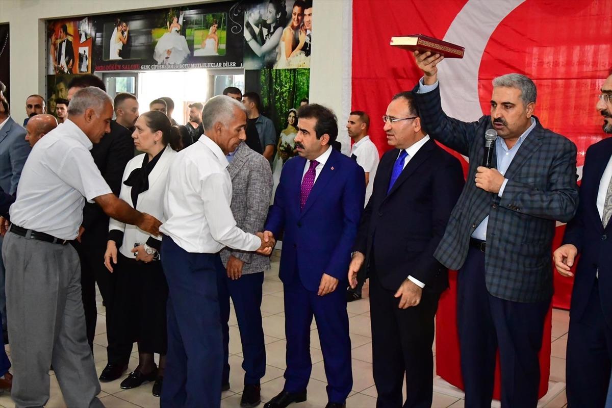 Cumhurbaşkanı Erdoğan araya girdi, husumetli aileler 8 yıl sonra barıştı