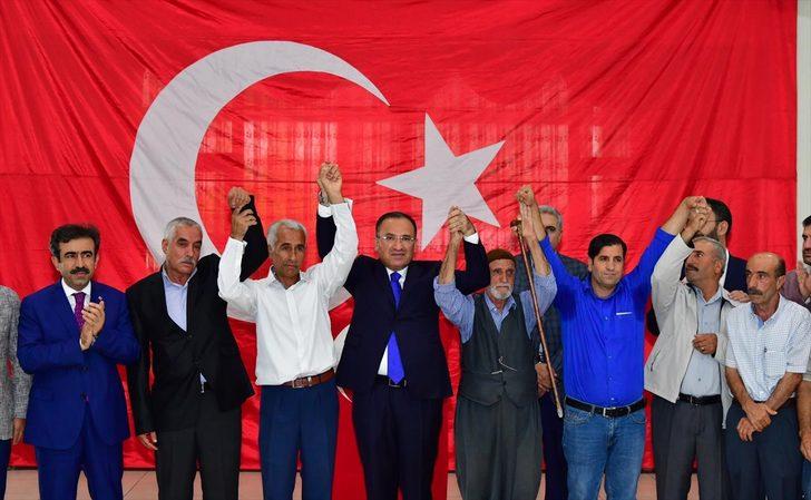 Cumhurbaşkanı Erdoğan araya girdi, husumetli aileler 8 yıl sonra barıştı G4