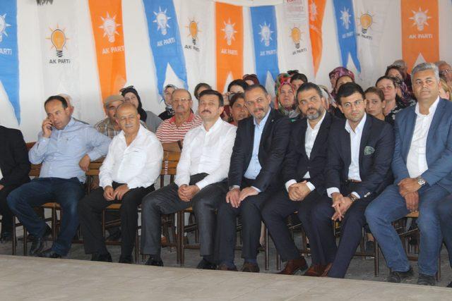 AK Parti'li Dağ: AK Parti 2023 ve 2024 seçimlerinde de başarılı olacaktır