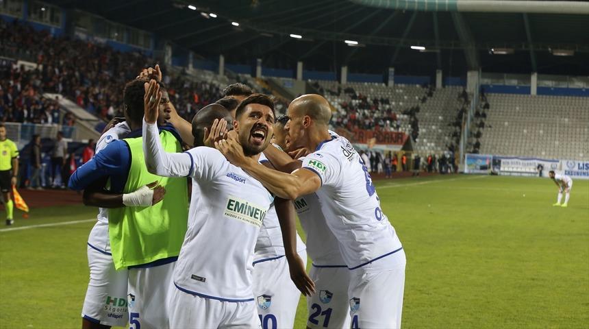 Büyükşehir Belediye Erzurumspor 2 - 1 Adanaspor