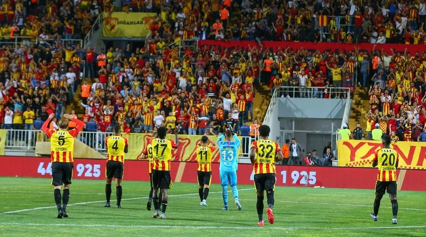 Göztepe 1 - 0 Konyaspor