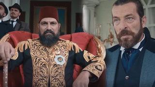Payitaht Abdülhamid'de nefes kesen denizaltı sahnesi! Payitaht Abdülhamid 89. son bölüm izle!