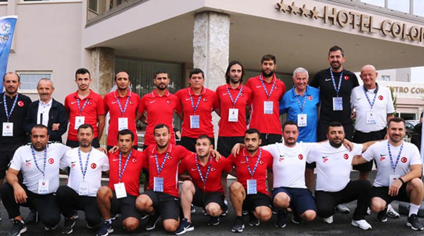 Görme Engelli Milli Takımı, Belçika'yı devirdi