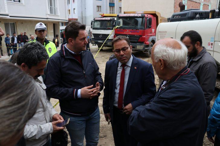 Dört katlı apartmanın altından çıktı! Osmanlı döneminden kalma G3