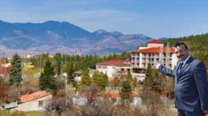 Başkan H&uuml;seyin Doğan: &rsquo;&rsquo;Hak kaybı değil, yetki devri var&rsquo;&rsquo;