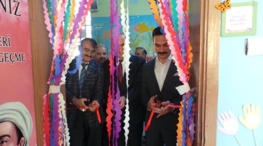 &Ccedil;avdarhisar&rsquo;da &rsquo;Adab-ı muaseret&rsquo; at&ouml;lyesi a&ccedil;ıldı