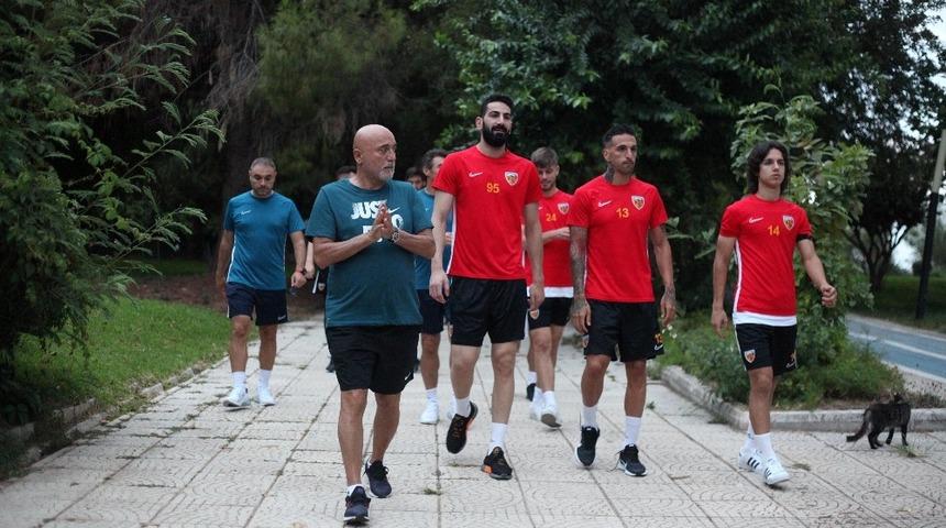Kayserispor&rsquo;un Denizlispor ma&ccedil;ı 11&rsquo;i