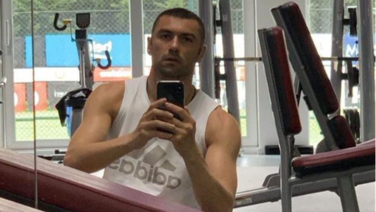 Beşiktaş'ta Burak Yılmaz bombayı patlattı! Hız kesmiyor