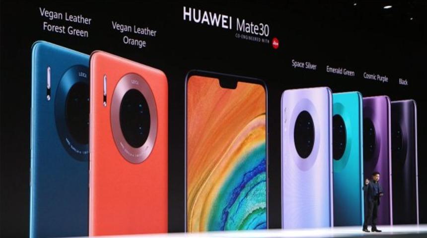 Huawei Mate 30 için yeniden düşünün!