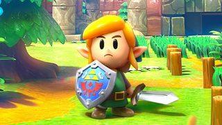 The Legend of Zelda: Link’s Awakening göz doldurdu