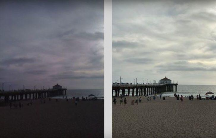 iPhone 11 Pro vs iPhone 1 kamera karşılaştırması G3